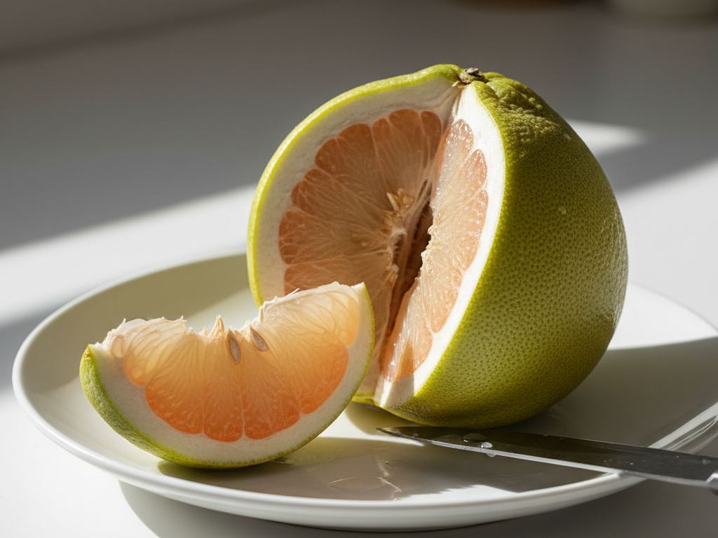 ほろ甘、すっきり。サワーポメロ