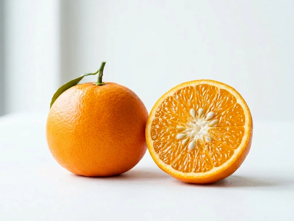 ほろ苦、すっきり。紅甘夏